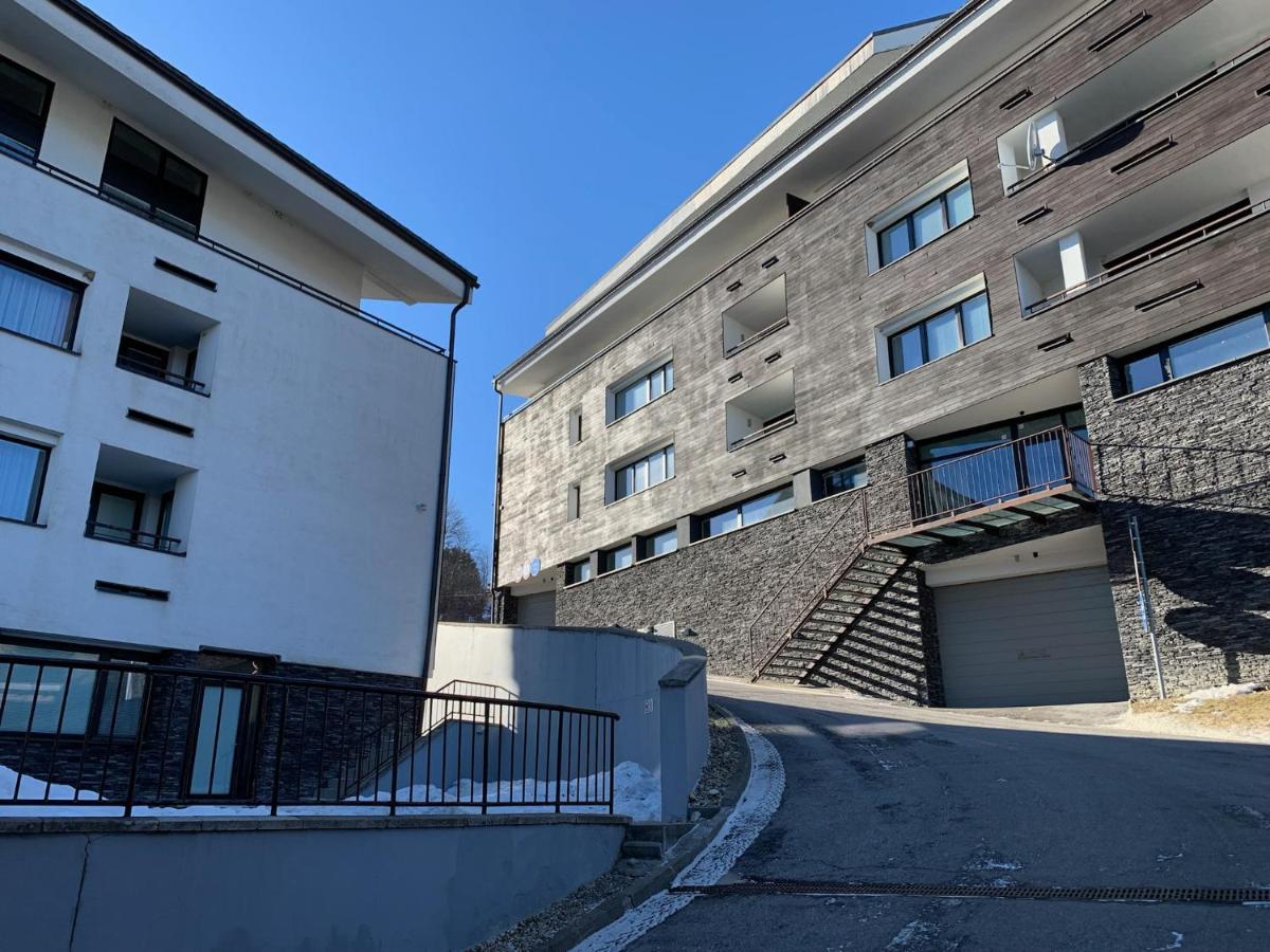 Apartmán Pinus Donovaly Exterior foto